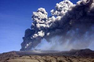 Isländischer Vulkand Eyjafjallajökull