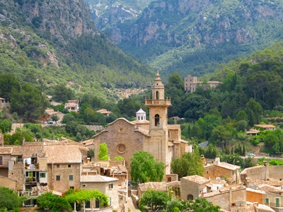 Mallorca - hier fühlen sich deutsche Promis wie zu Hause