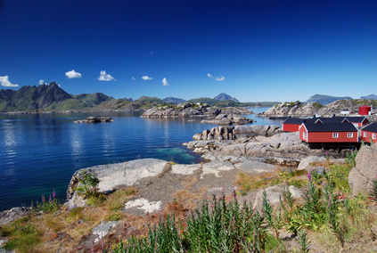 Europa Reisen in den Norden – Von Hütte zu Hütte in Norwegen