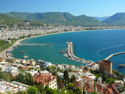 Die schönsten Strände der Türkei