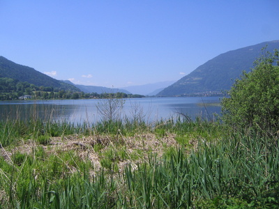 Ossiacher See Kaernten