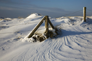 Winter auf Sylt