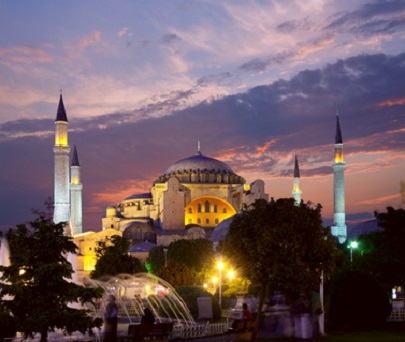 Moschee Istanbul