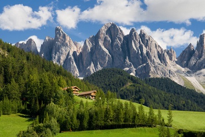 Tiroler Berge