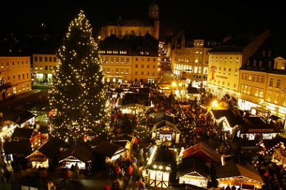 Erzgebirge Weihnachtsmarkt