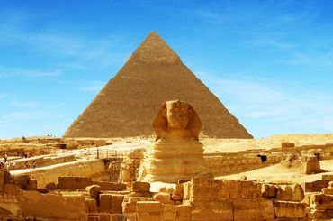 Pyramide Sphinx