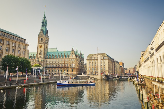 Hamburg City