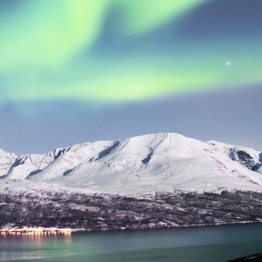 Von Anfang Oktober bis Ende März: Nordlichter auf Island erleben