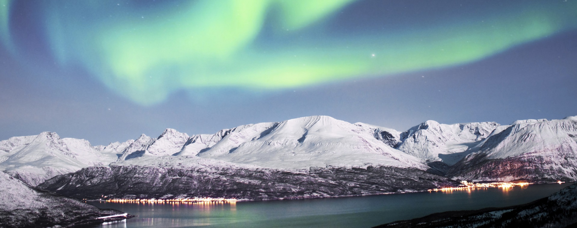Von Anfang Oktober bis Ende März: Nordlichter auf Island erleben