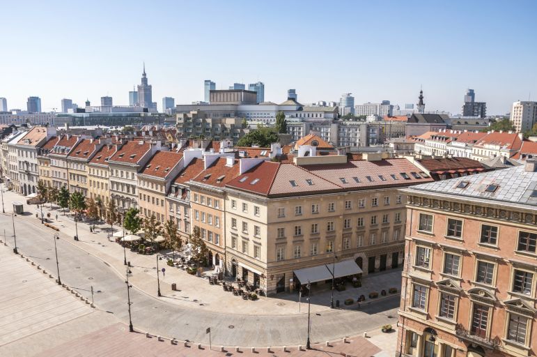 Reise zu unserem EM-Gegner Polen