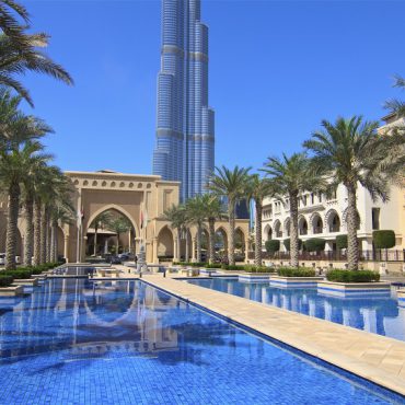 Dubai als Reiseziel: Luxusreisen auf höchstem Niveau