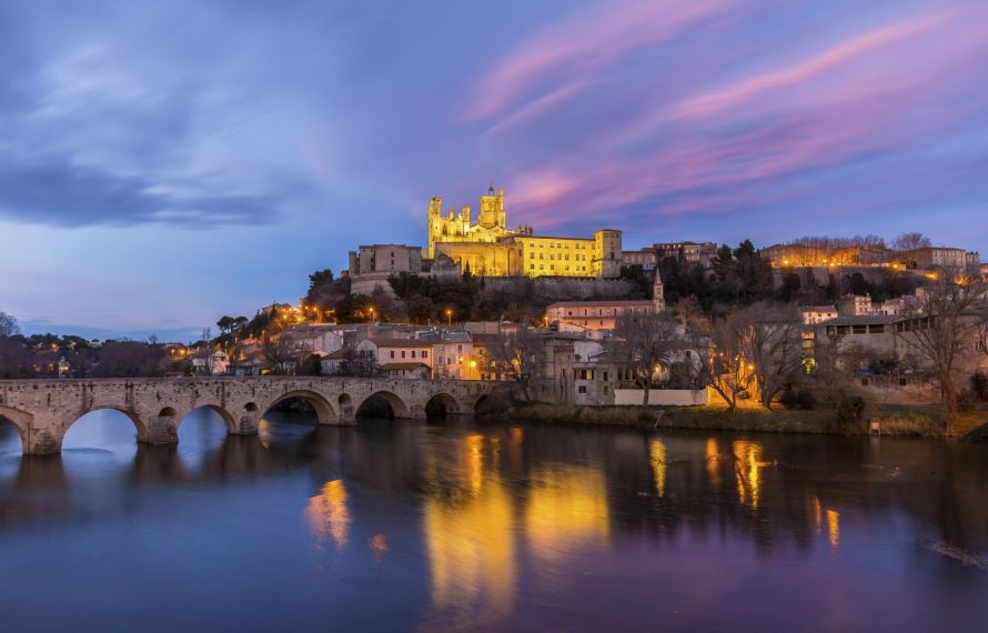 Languedoc-Roussillion