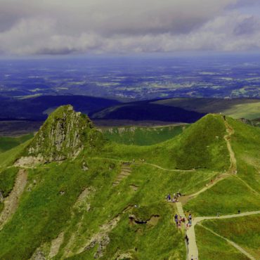 EM-Reise in die Auvergne: Das Land der Vulkane