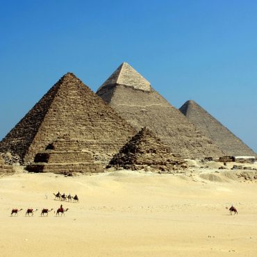 Tourismus erlebt Aufschwung: Deutsche reisen wieder mehr nach Ägypten