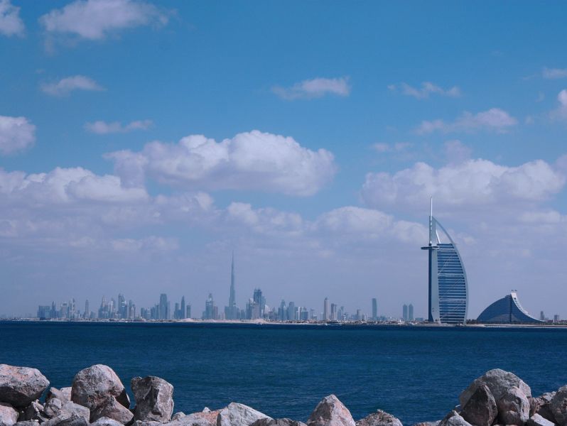 Kreuzfahrt Dubai – Faszination am Persischen Golf